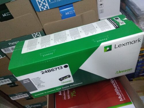 toner Lexmark